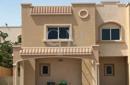 تاون هاوس - 4 غرف نوم - 5 حمامات للبيع في طراز منطقة  البحر المتوسط - فيلات الريف - مشروع الريف - أبوظبي