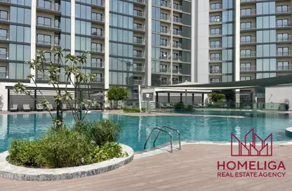 Apartment - 2 Bedrooms - 4 Bathrooms for sale in The Crest - Sobha Hartland - Mohammed Bin Rashid City - Dubai