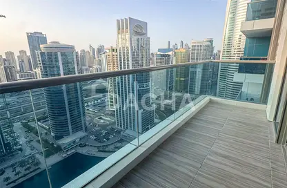 شقة - غرفة نوم - 2 حمامات للبيع في إقامة إم بي إل - (JLT) مجمع K - أبراج بحيرة الجميرا - دبي