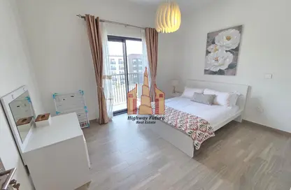 Apartment - 1 Bedroom - 1 Bathroom for rent in Shams Residence - Maryam Gate Residence - Maryam Island - Sharjah