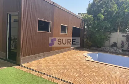 فيلا - 4 غرف نوم - 6 حمامات للايجار في جميرا بارك هومز - جميرا بارك - دبي