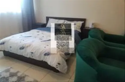 Apartment - Studio - 1 Bathroom for rent in Ajman One Tower 1 - Ajman One - Ajman Downtown - Ajman