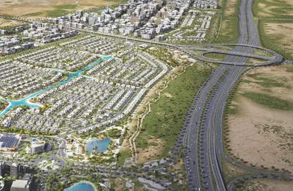 تاون هاوس - 4 غرف نوم - 6 حمامات للبيع في ساوث باي 1 - ساوث باي - دبي الجنوب (مركز دبي العالمي) - دبي