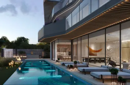 Townhouse - 4 Bedrooms - 5 Bathrooms for sale in Knightsbridge - Meydan - Dubai