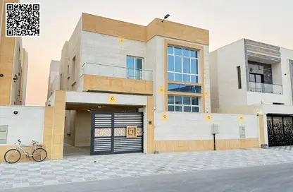 Villa - 5 Bedrooms - 7 Bathrooms for sale in Al Amira Village - Al Yasmeen - Ajman