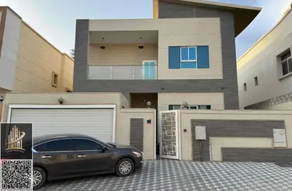 Villa - 5 Bedrooms - 7 Bathrooms for rent in Al Yasmeen - Ajman
