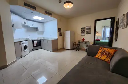 Apartment - 1 Bedroom - 1 Bathroom for rent in New Dubai Gate 1 - JLT Cluster Q - Jumeirah Lake Towers - Dubai