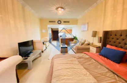 Apartment - Studio - 1 Bathroom for rent in Marina Apartments G - Al Hamra Marina Residences - Al Hamra Village - Ras Al Khaimah