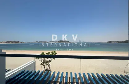 Villa - 5 Bedrooms - 5 Bathrooms for rent in Palma Residences - Palm Jumeirah - Dubai