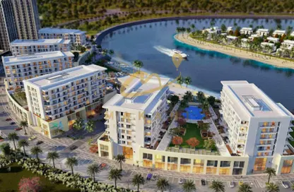 Apartment - 2 Bedrooms - 3 Bathrooms for sale in Blue Pearls - Ajmal Makan City - Sharjah Waterfront City - Sharjah