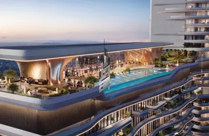 Apartment - Studio - 1 Bathroom for sale in One Sky Park - Jumeirah Village Circle - Dubai