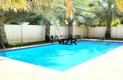 فيلا - 4 غرف نوم - 6 حمامات للبيع في فلل سعديات بيتش - شاطئ السعديات - جزيرة السعديات - أبوظبي
