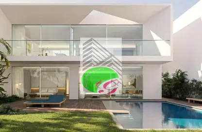 Duplex - 4 Bedrooms - 6 Bathrooms for sale in Exclusive 21 - Beachfront - Al Zorah - Ajman