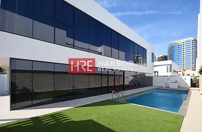 Villa - 4 Bedrooms - 5 Bathrooms for rent in Opera Compound - Al Barsha 1 - Al Barsha - Dubai