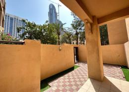 Terrace image for: Apartment - 1 bedroom - 2 bathrooms for rent in Miska 2 - Miska - Old Town - Dubai, Image 1