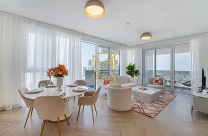 Apartment - 2 Bedrooms - 3 Bathrooms for sale in Al Kifaf - Zabeel - Dubai