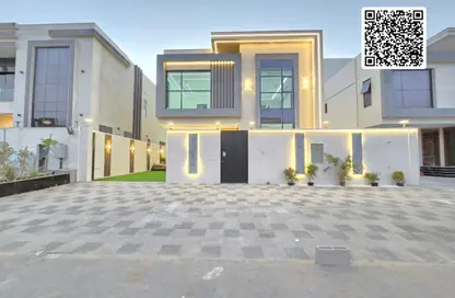 Villa - 5 Bedrooms - 7 Bathrooms for sale in Al Zaheya Gardens - Al Zahya - Ajman