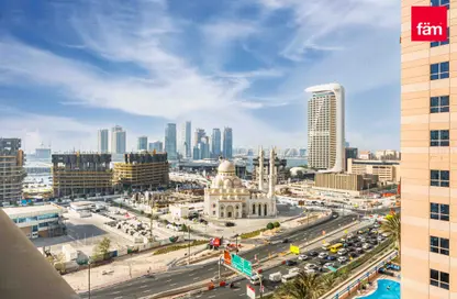 Apartment - 1 Bedroom - 2 Bathrooms for sale in Damac Heights - Dubai Marina - Dubai
