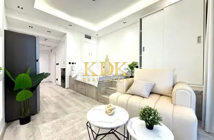 Apartment - Studio - 1 Bathroom for rent in Kensington Manor - Jumeirah Village Circle - Dubai Apartment - Studio - 1 Bathroom for rent in Kensington Manor - Jumeirah Village Circle - Dubai