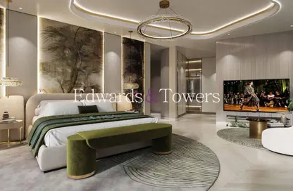 Apartment - 1 Bedroom - 1 Bathroom for sale in Canal Crown 1 - Canal Crown - Business Bay - Dubai