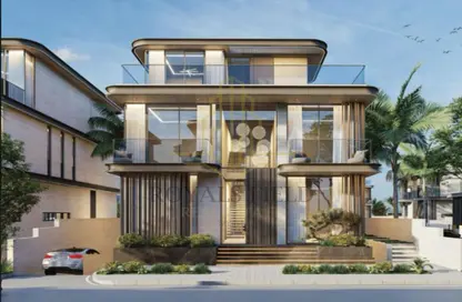 Villa - 6 Bedrooms - 7+ Bathrooms for sale in Wellington Grand Villas - Mohammed Bin Rashid City - Dubai