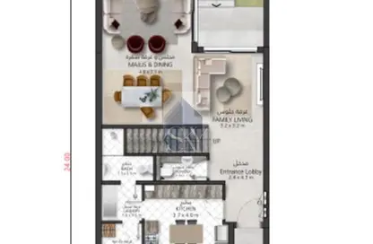 Villa - 3 Bedrooms - 4 Bathrooms for sale in Sharjah Sustainable City - Sharjah