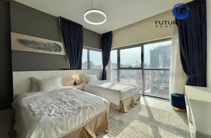 Apartment - 2 Bedrooms - 3 Bathrooms for rent in Jumeirah Garden City - Al Satwa - Dubai