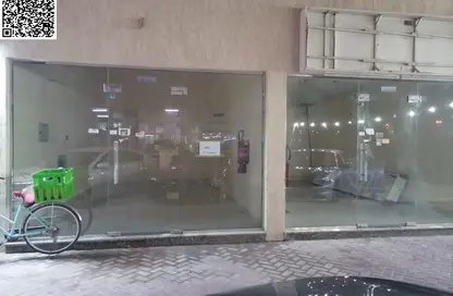 Shop - Studio for rent in Ajman 44 building - Al Hamidiya 1 - Al Hamidiya - Ajman
