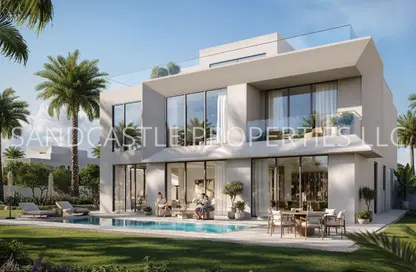Villa - 6 Bedrooms - 7+ Bathrooms for sale in Mareva 2 The Oasis - The Oasis by Emaar - Dubai