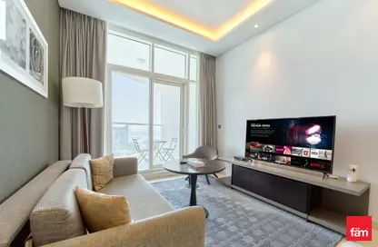 مجمع سكني - غرفة نوم - 1 حمام للايجار في بريفه باي داماك (بي) - داماك مايسون برايف - الخليج التجاري - دبي