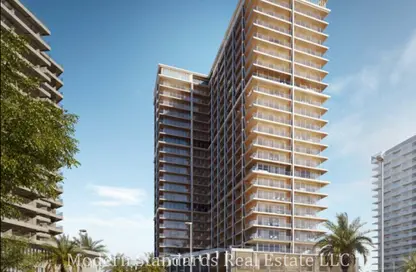 شقة - 1 حمام للبيع في بن غاطي ستارلايت - الجداف - دبي