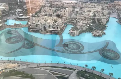 Apartment - 2 Bedrooms - 3 Bathrooms for sale in Burj Khalifa - Burj Khalifa Area - Downtown Dubai - Dubai