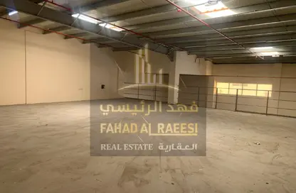 Warehouse - Studio - 1 Bathroom for rent in Al Jurf Industrial 1 - Al Jurf Industrial - Ajman