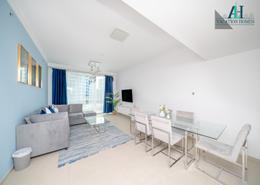 Apartment - 2 bedrooms - 3 bathrooms for rent in Al Bateen Residences - The Walk - Jumeirah Beach Residence - Dubai