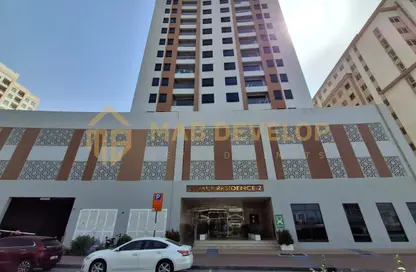 Apartment - Studio - 1 Bathroom for rent in Etlala Residence 2 - Etlala Residence - Dubai Land Residence Complex - Dubai