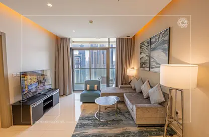 Apartment - 1 Bedroom - 1 Bathroom for sale in Aykon City Tower B - Aykon City - Business Bay - Dubai