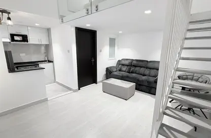 شقة - غرفة نوم - 1 حمام للايجار في هضبة الزعفرانة - منطقة المرور - أبوظبي