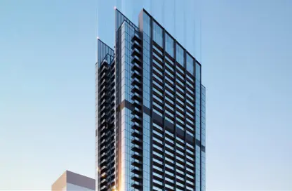 Apartment - 1 Bedroom - 2 Bathrooms for sale in Jade Tower - Majan - Dubai Land - Dubai