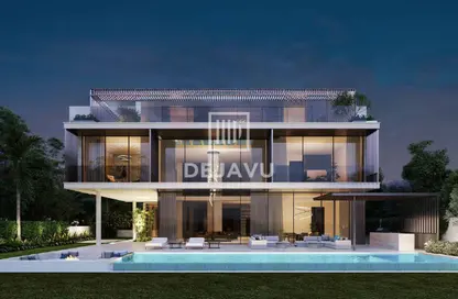 Villa - 7 Bedrooms - 7 Bathrooms for sale in Damac Gems Estates 1 - Damac Gems Estates - DAMAC Hills - Dubai