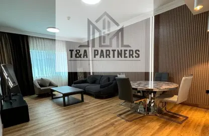 Apartment - 1 Bedroom - 2 Bathrooms for sale in MAG 218 - Dubai Marina - Dubai
