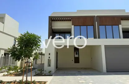 Villa - 5 Bedrooms - 5 Bathrooms for rent in Aura Gardens - Tilal Al Ghaf - Dubai