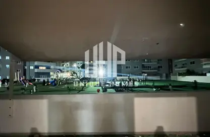 Apartment - 2 Bedrooms - 3 Bathrooms for sale in Tower 38 - Al Reef Downtown - Al Reef - Abu Dhabi