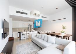 Living / Dining Room image for: Apartment - 2 bedrooms - 3 bathrooms for sale in Creek Horizon Tower 2 - Creek Horizon - Dubai Creek Harbour (The Lagoons) - Dubai, Image 1