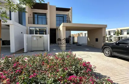 Villa - 4 Bedrooms - 5 Bathrooms for rent in Greenview 3 - EMAAR South - Dubai South (Dubai World Central) - Dubai