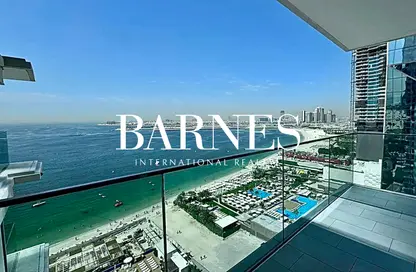 Apartment - 2 Bedrooms - 3 Bathrooms for rent in La Vie - Jumeirah Beach Residence - Dubai