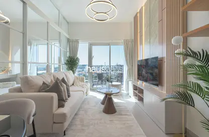 Apartment - 1 Bedroom - 1 Bathroom for rent in Golfville - Dubai Hills Estate - Dubai