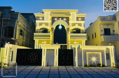 فيلا - 7 غرف نوم - 8 حمامات للبيع في الحليو 2 - الحليو - عجمان
