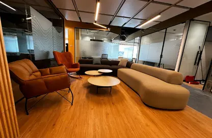 Business Centre - Studio - 4 Bathrooms for rent in Addiyar Building - Sheikh Zayed Road - Dubai