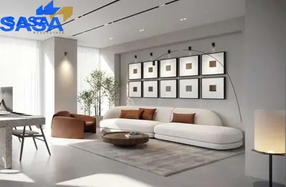 Apartment - 1 Bedroom - 2 Bathrooms for sale in Lum1nar Tower 3 - Lum1nar - Jumeirah Village Triangle - Dubai