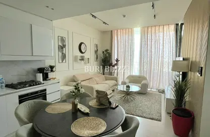 Apartment - 1 Bedroom - 2 Bathrooms for rent in Binghatti Azure - District 16 - Jumeirah Village Circle - Dubai